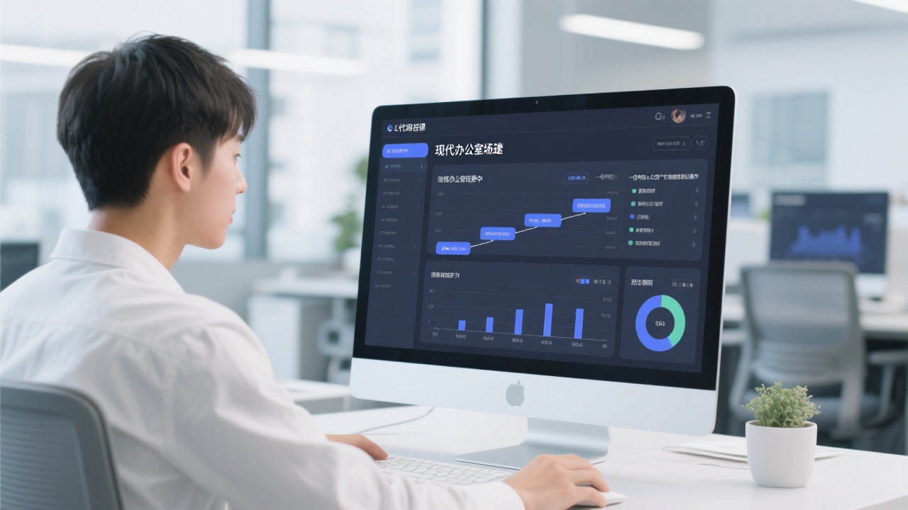 零代码搭建销售管理软件，小白也能轻松上手？