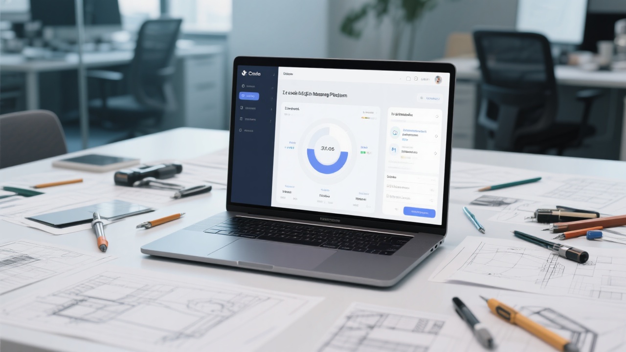 零代码搭建设计管理平台，真的能省时省力吗？