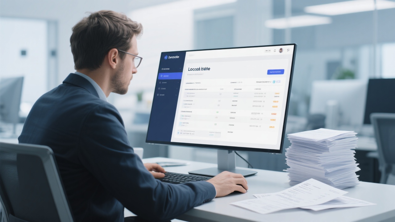 零代码搭建发票管理工具，轻松搞定财务难题！