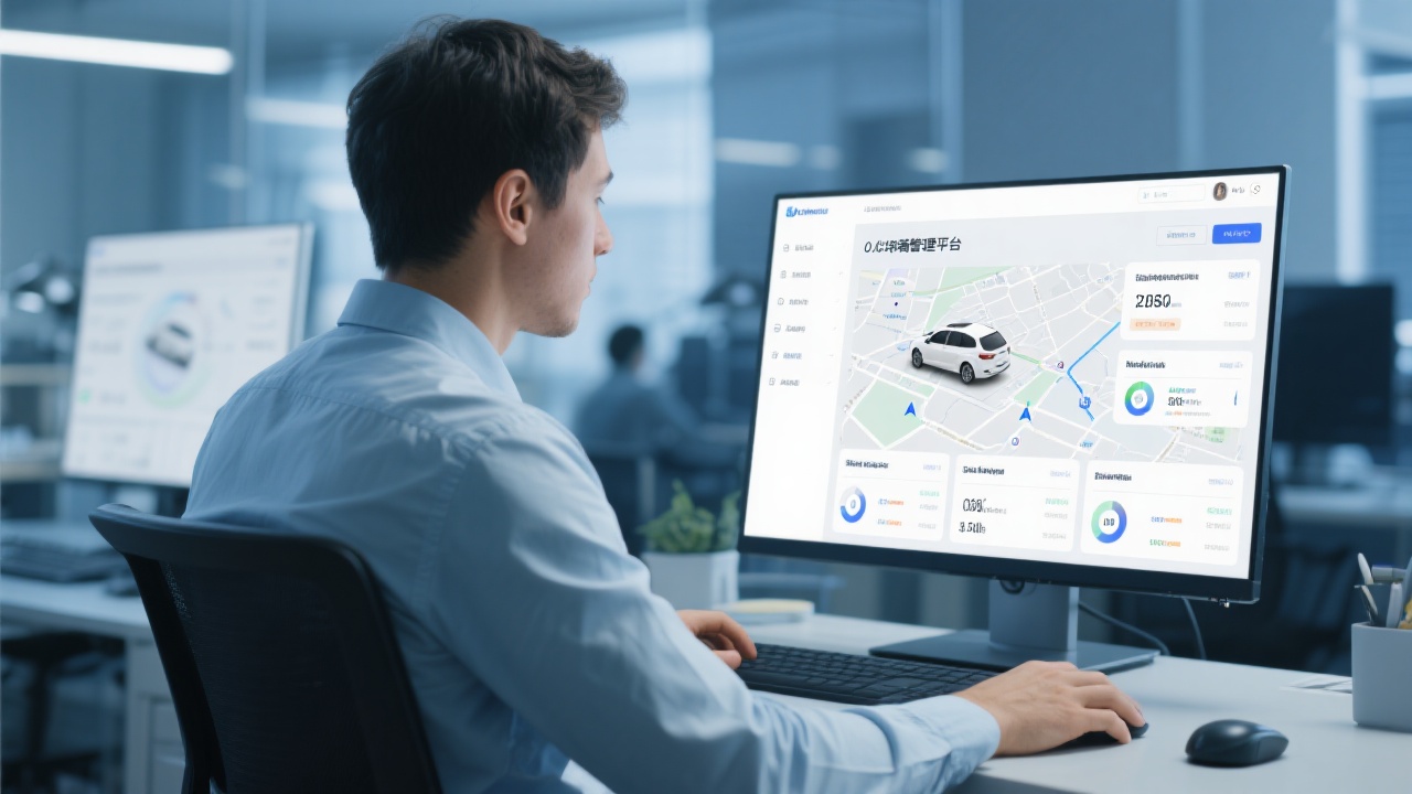 零代码搭建车辆管理平台，真的这么简单？