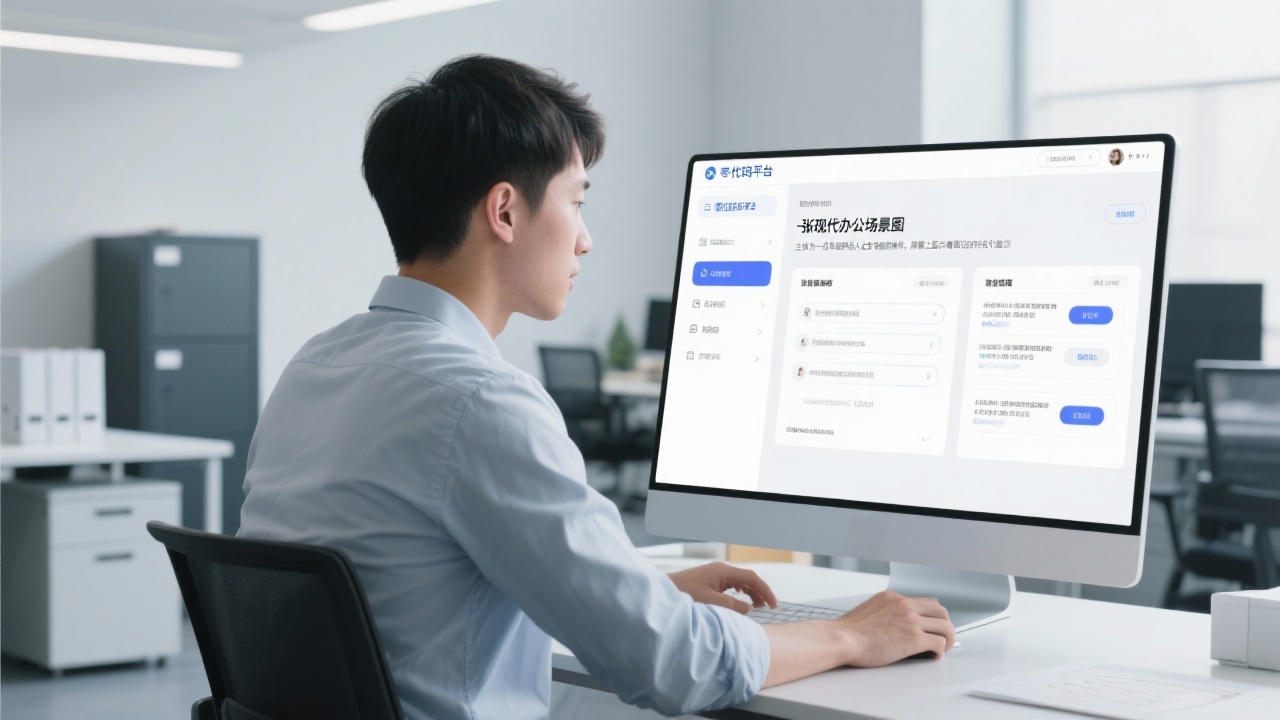 零代码搭建固定资产管理解决方案，真的这么简单？