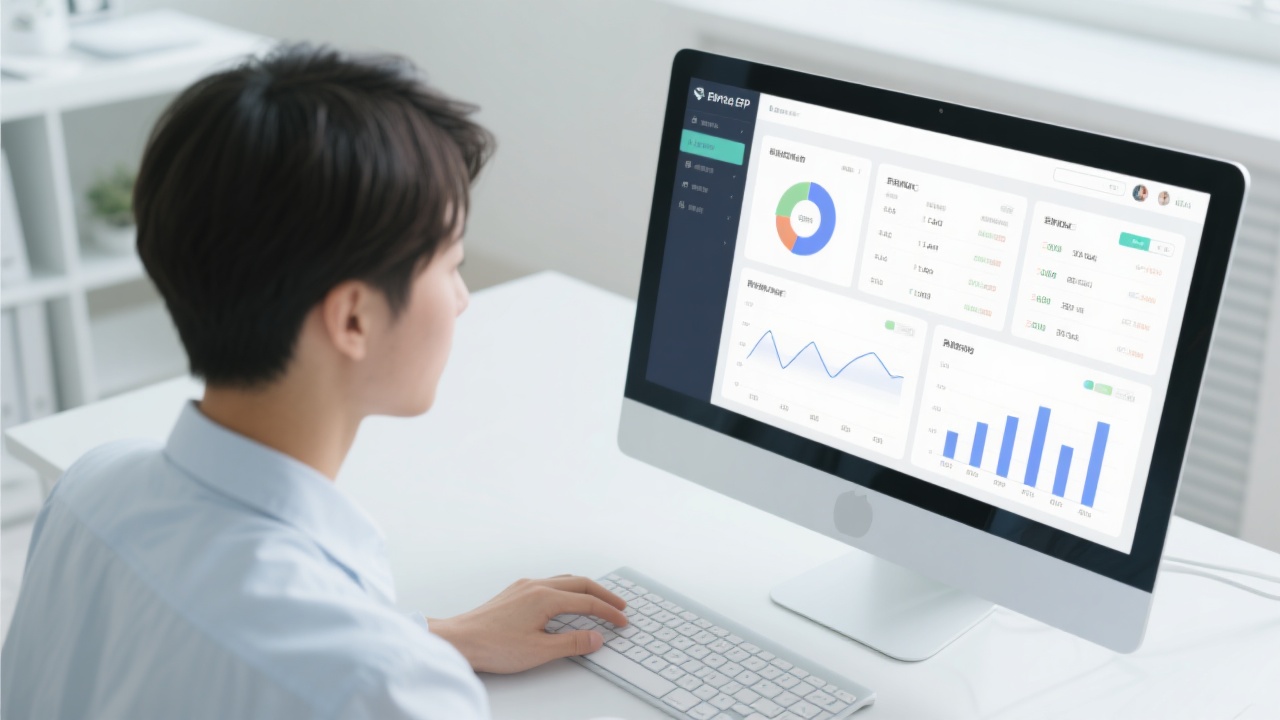 财务ERP是什么？写给财务小白的最通俗易懂的解释