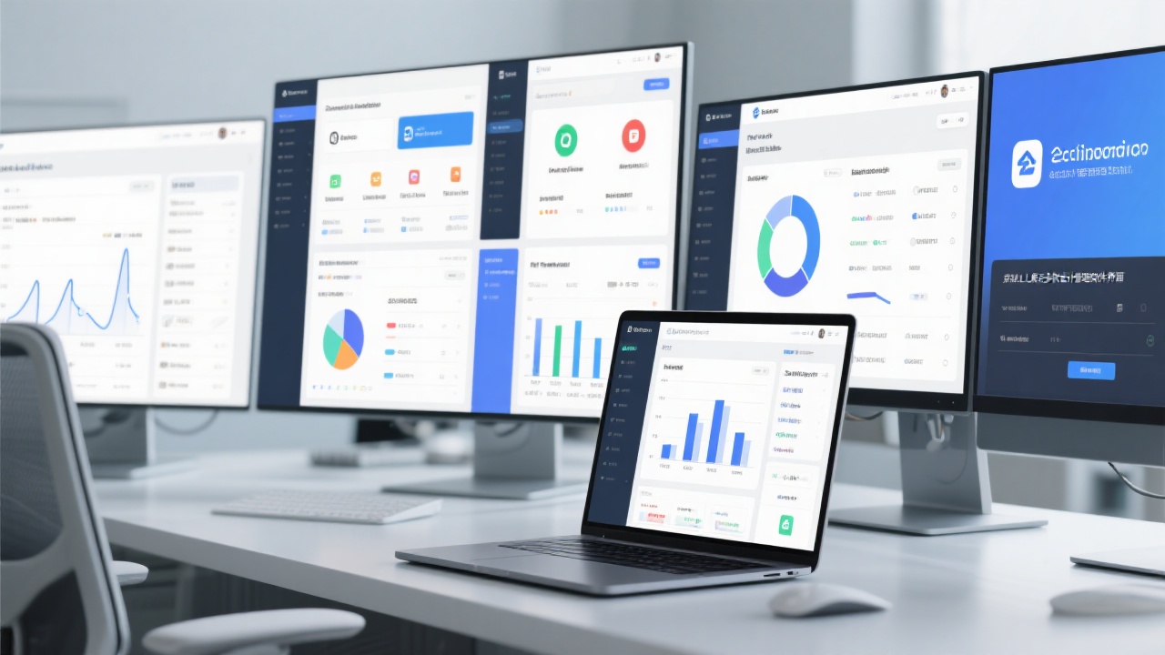 会计管理软件有哪些类型？不同版本的功能对比解析