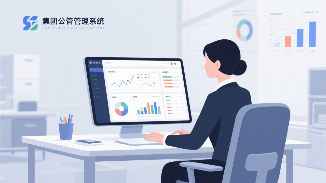 集团财务管理系统有哪些核心功能？一文盘点