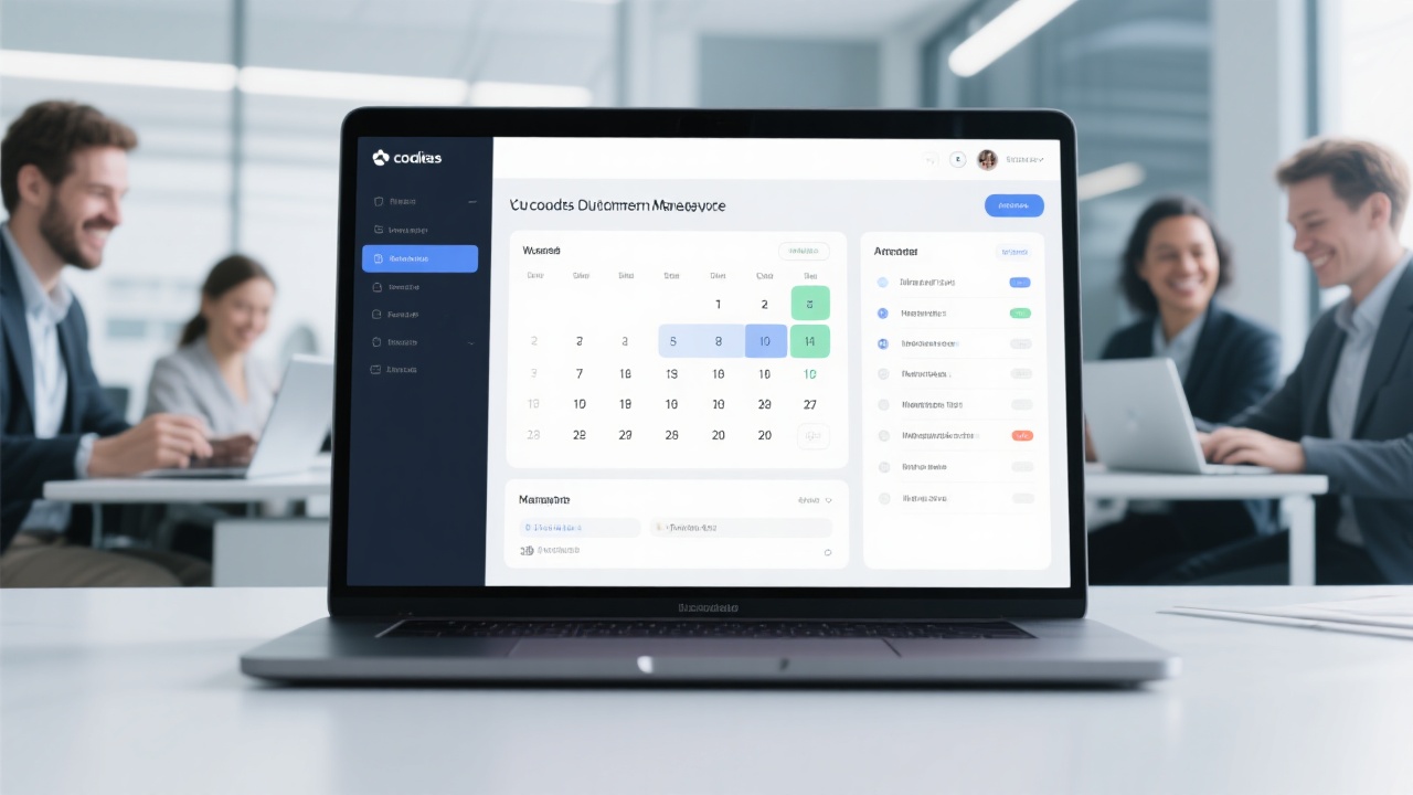 无代码客户日程管理，轻松搞定！你还在手动排期吗？