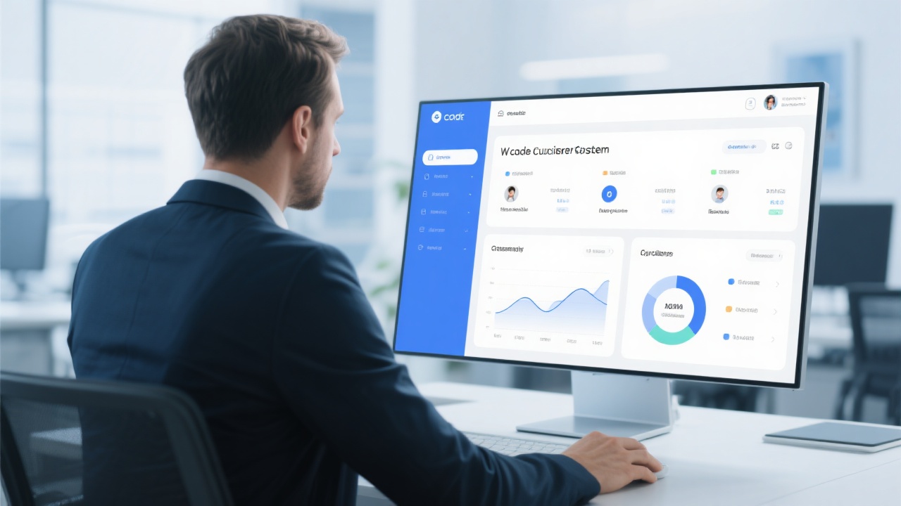 无代码客户会员卡系统，轻松管理会员还能省大钱？