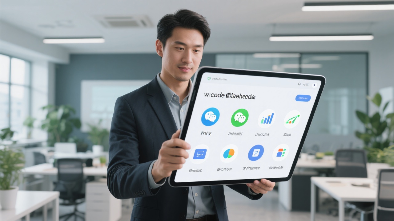 不用写代码也能搞定？无代码客户微信营销全攻略！