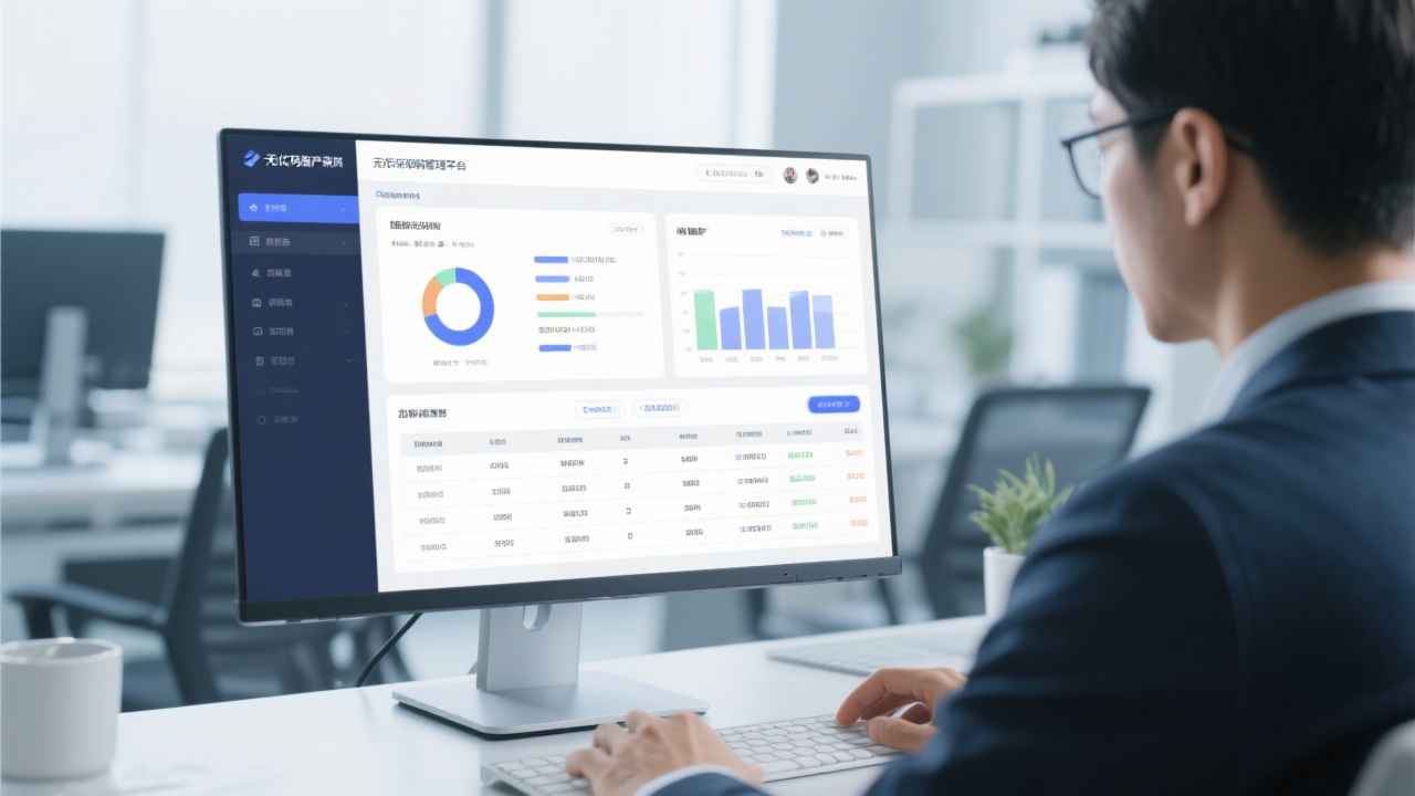 无代码资产采购管理怎么做？轻松上手指南！