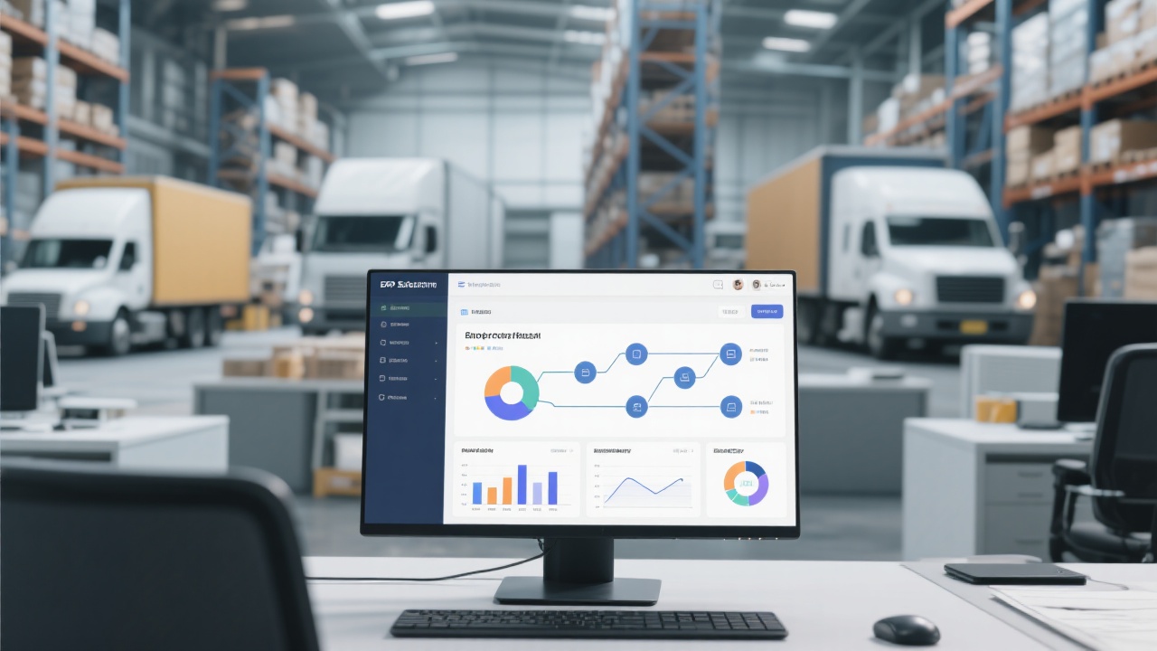 ERP系统如何大幅提升供应链韧性？