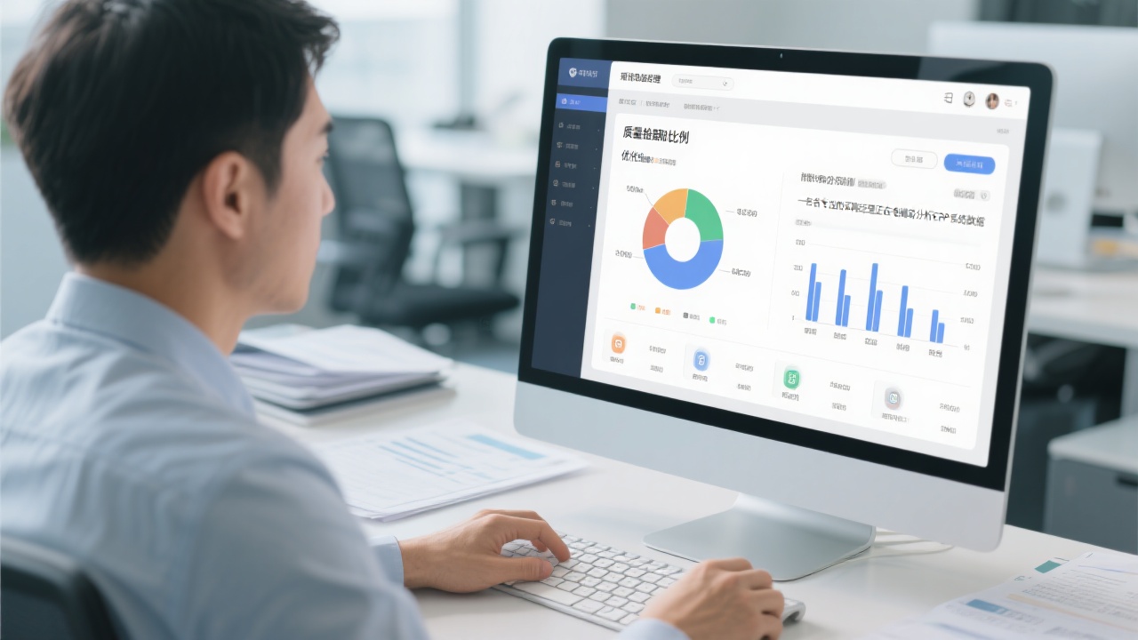 ERP系统采购如何优化质量抽检比例？