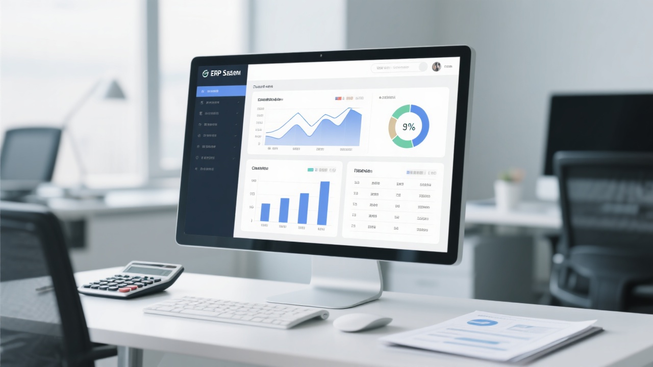 如何量化ERP系统采购性价比提升效果？