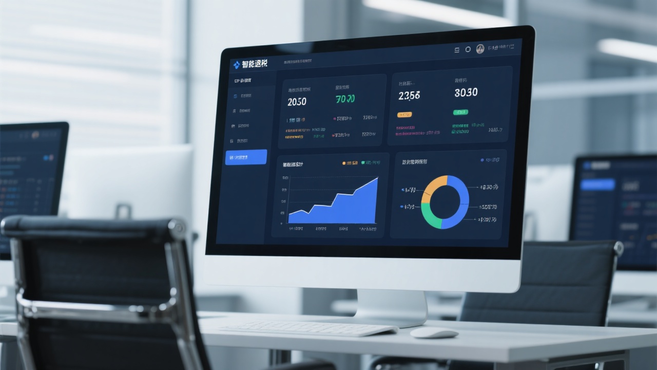 ERP系统如何实现财务智能退税金额精准核算？