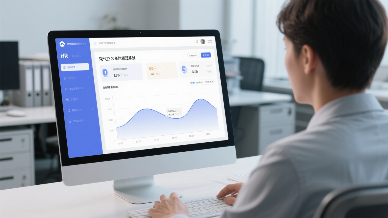 零代码考勤管理系统，真的能让HR省心吗？