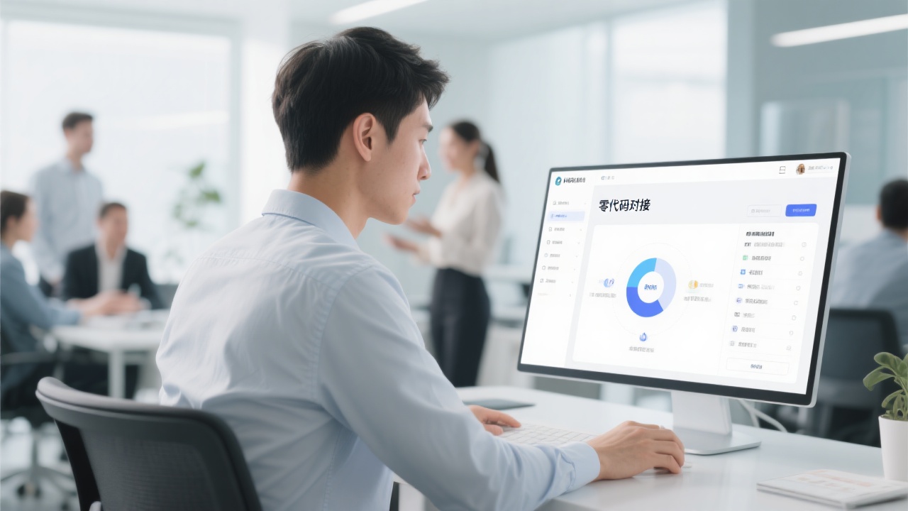 零代码对接HR系统，小白也能轻松搞定？