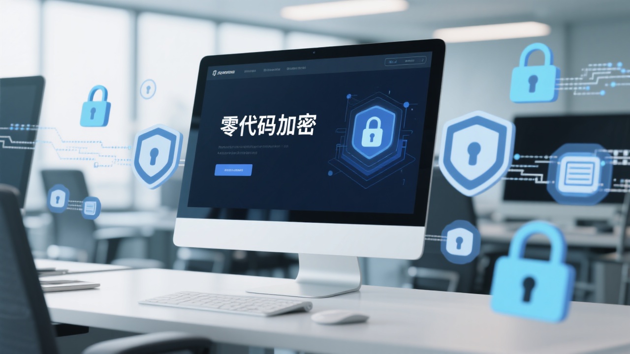 零代码数据安全加密，真的靠谱吗？揭秘无代码保护数据新方案！