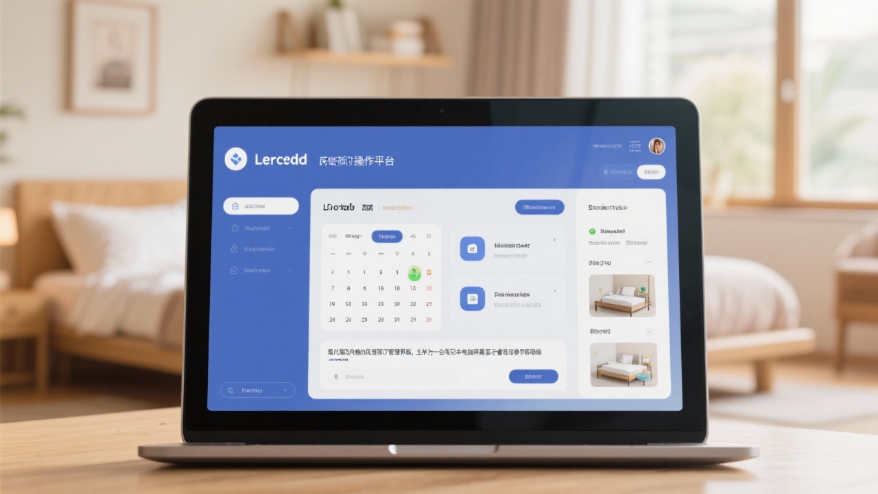 零代码民宿预订管理，小白也能轻松上手？