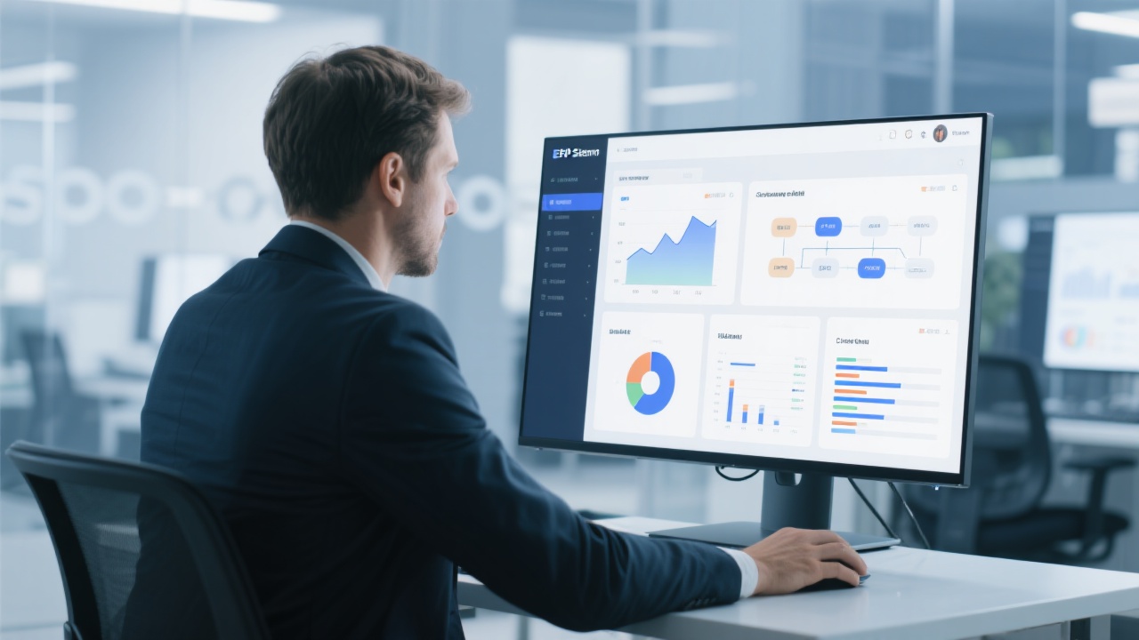 ERP系统功能全解析：你知道它都能干些什么吗？