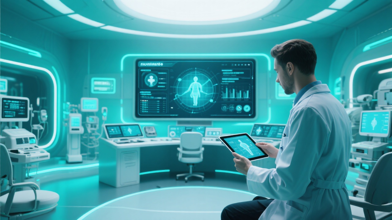 2025年了，你还不知道无代码远程医疗系统有多强大？