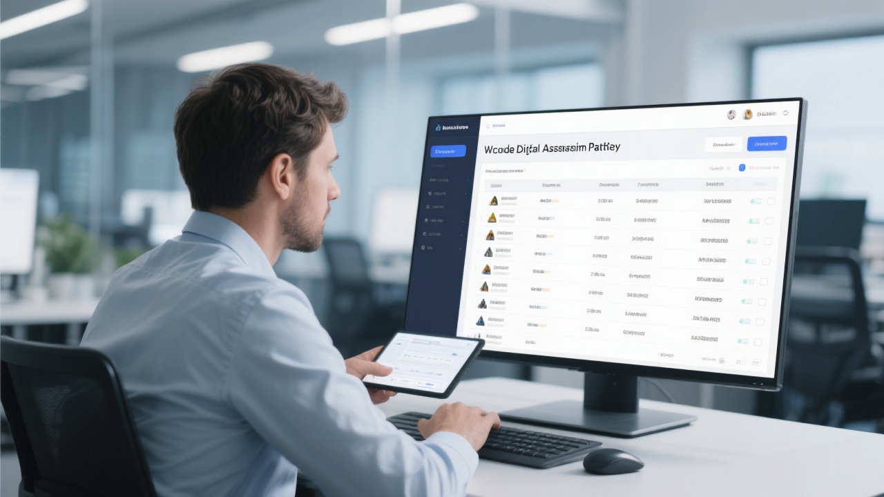 无代码数字资产管理：轻松搞定企业资产，真的这么简单？