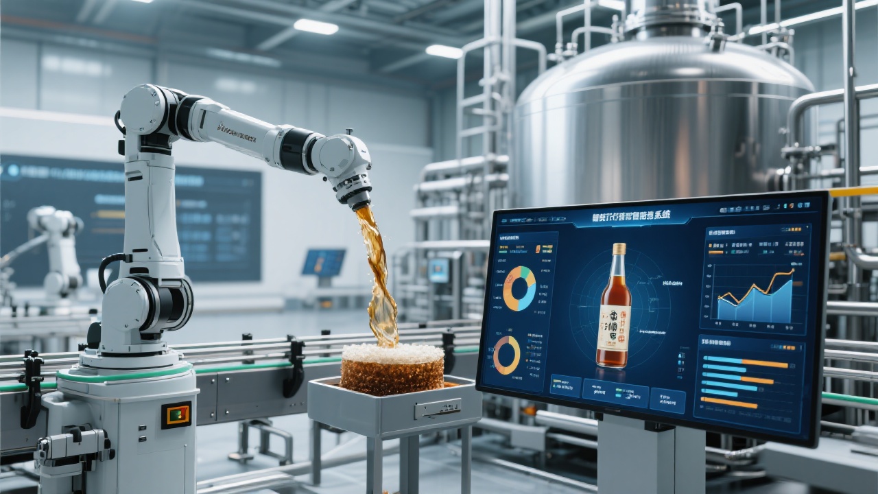 如何选择高效的料酒制造执行系统？