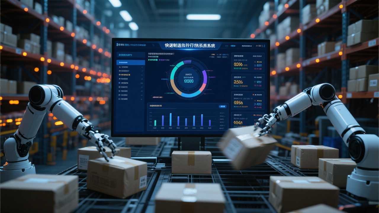 快递制造执行系统：提升物流效率的秘密武器？