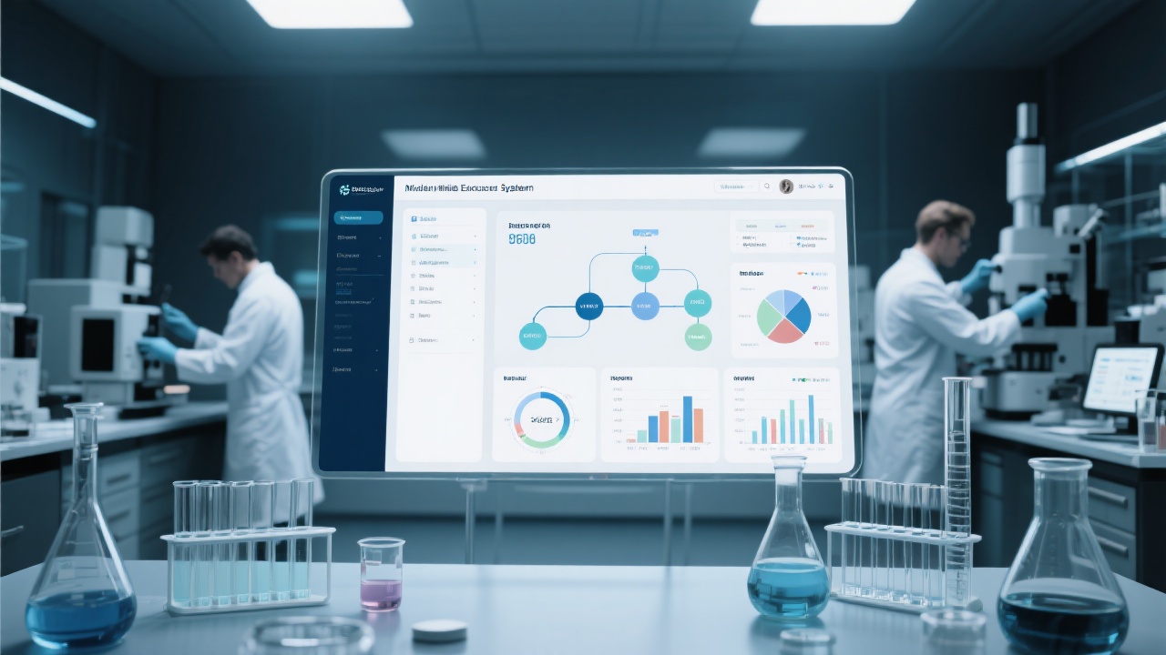 化学制药制造执行系统，真的能提升生产效率吗？