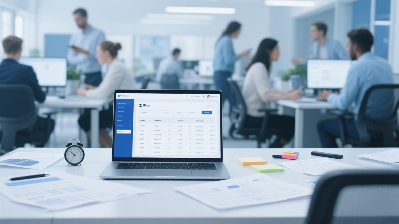 工单管理如何提升效率？揭秘背后的方法和技巧