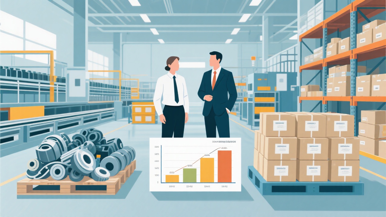 在制品成本与成品成本的区别在哪里？一次看懂