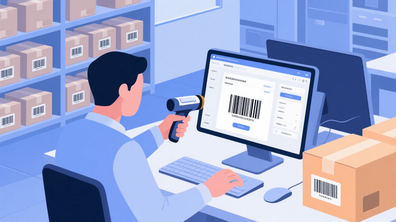 条码管理方法全解析：高效管理的步骤与技巧