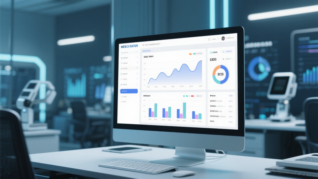 数字MES系统多少钱？2025年最新价格解析