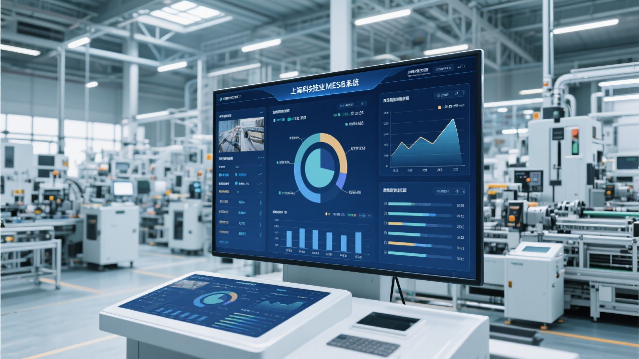 上海智能车间MES系统哪家好？精准选型指南在此！