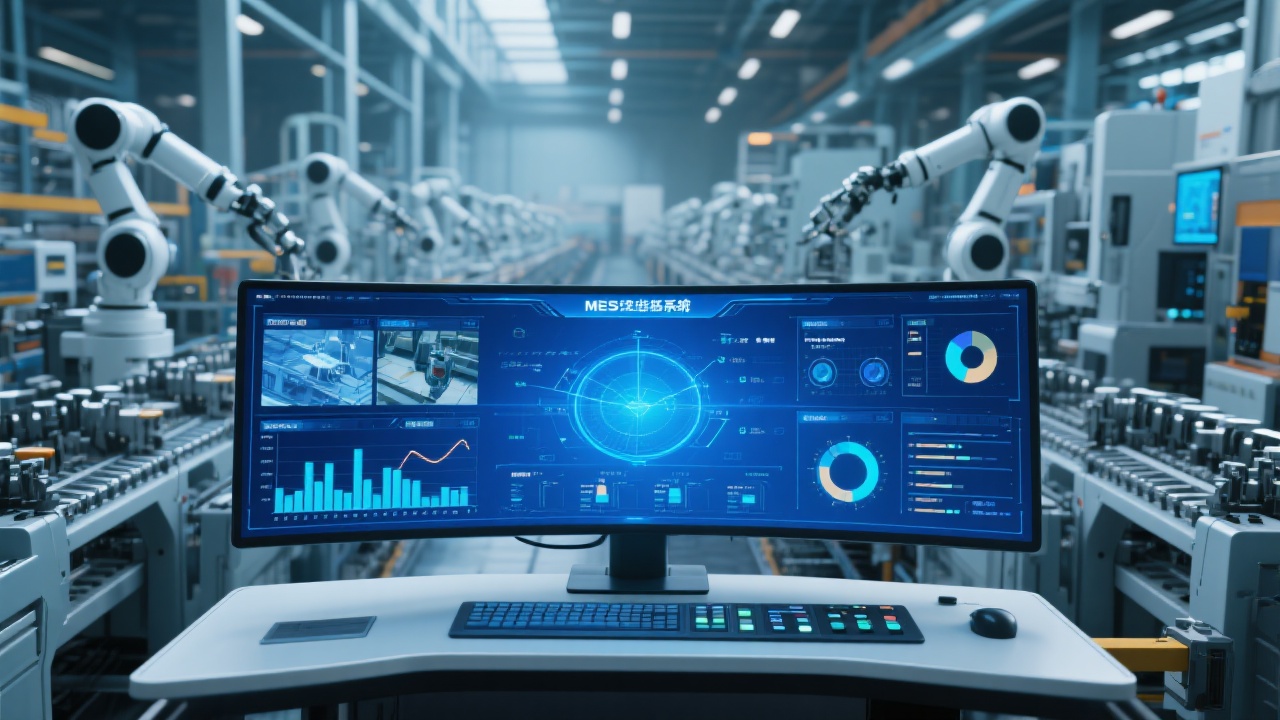 泰州数字化工厂MES系统哪家好？选对不选贵！