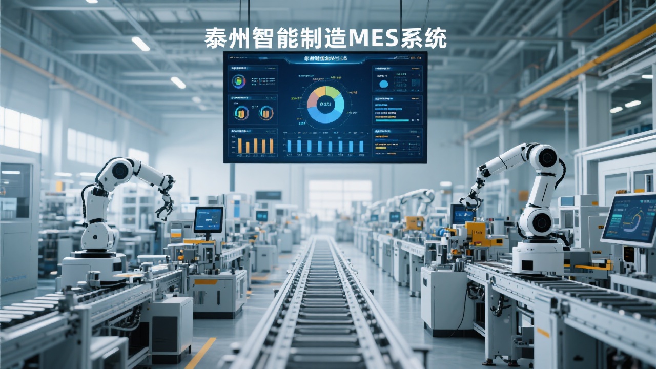 泰州智能制造MES系统哪家好？优质供应商盘点与对比