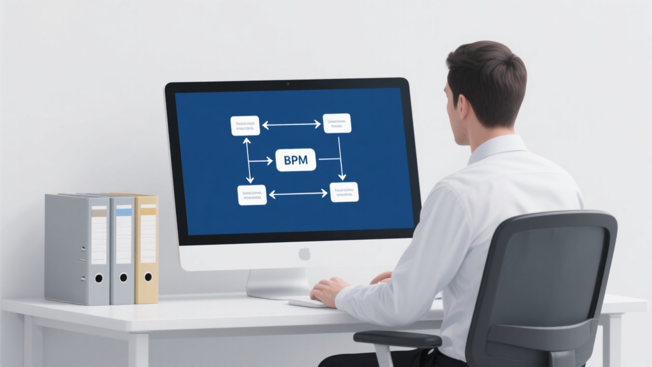 什么是BPM？用最简单的话解释复杂的业务流程管理