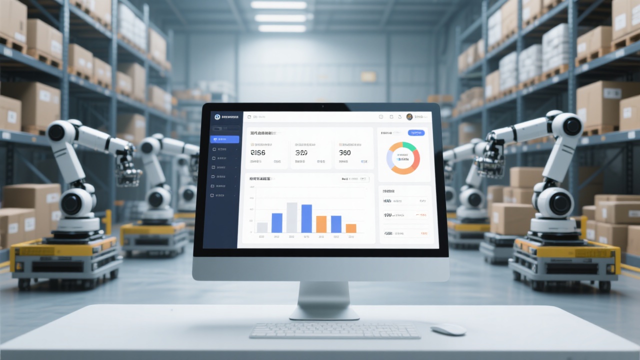 不用自己开发！这些仓库管理工具帮你省心又省力