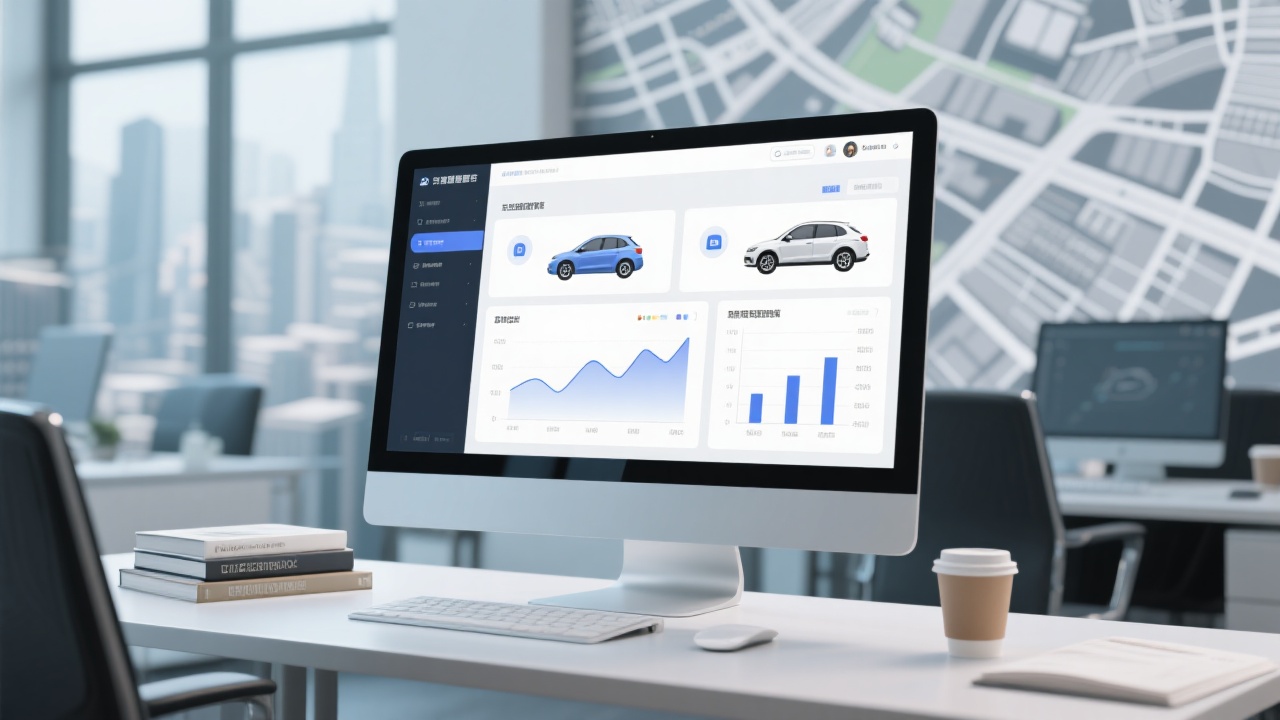 不用自己开发！轻松搞定车辆管理系统的秘诀