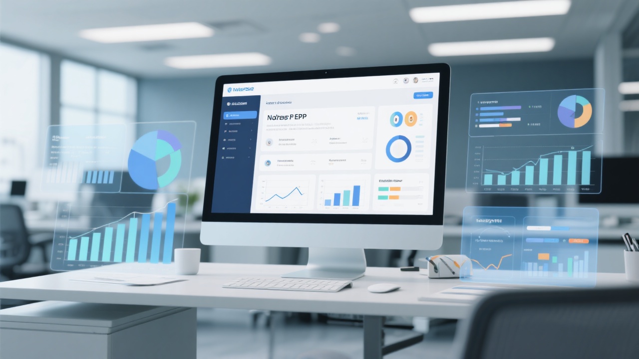 零代码开发ERP软件，真的可行吗？揭秘无代码ERP的优势