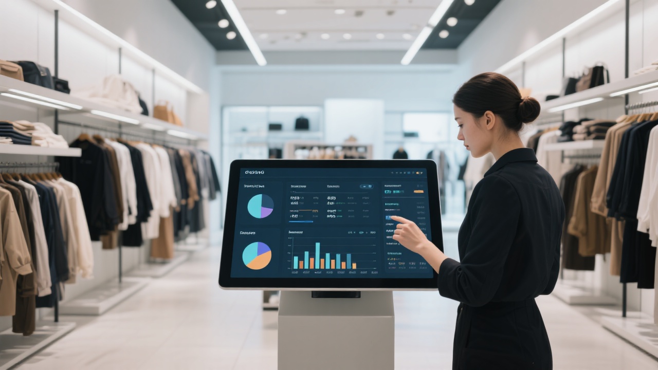 告别自研烦恼！无需自研的服装管理解决方案怎么选？