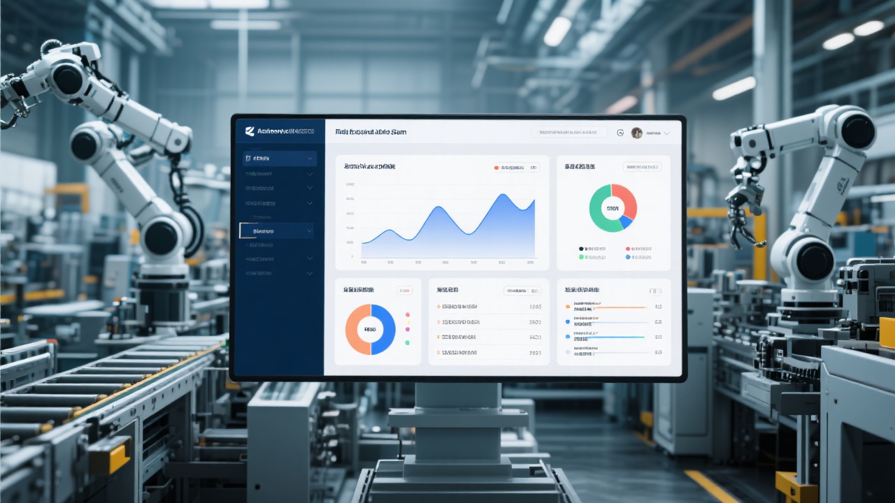 自动化MES制造执行系统：如何提升工厂效率？