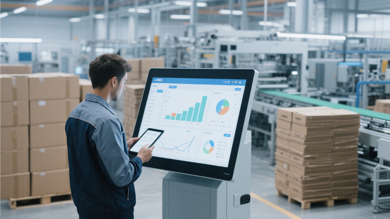 纸箱行业MES系统怎么选？避开这些坑！