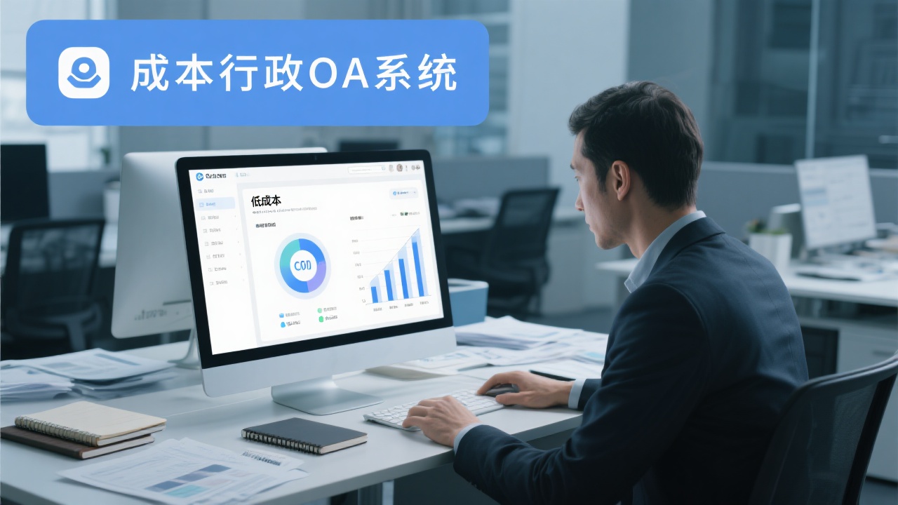 低成本行政OA系统，中小企业如何选对不花冤枉钱？