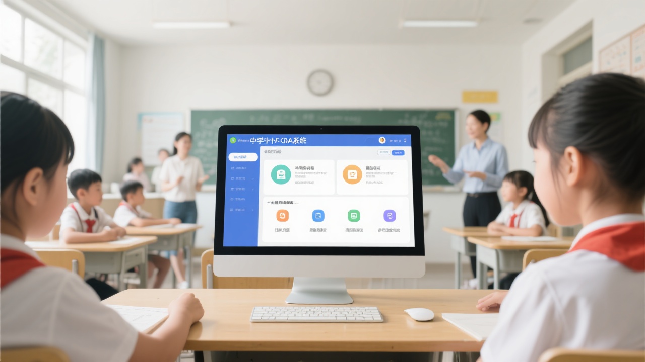 中小学OA系统怎么选？家长老师必看攻略！
