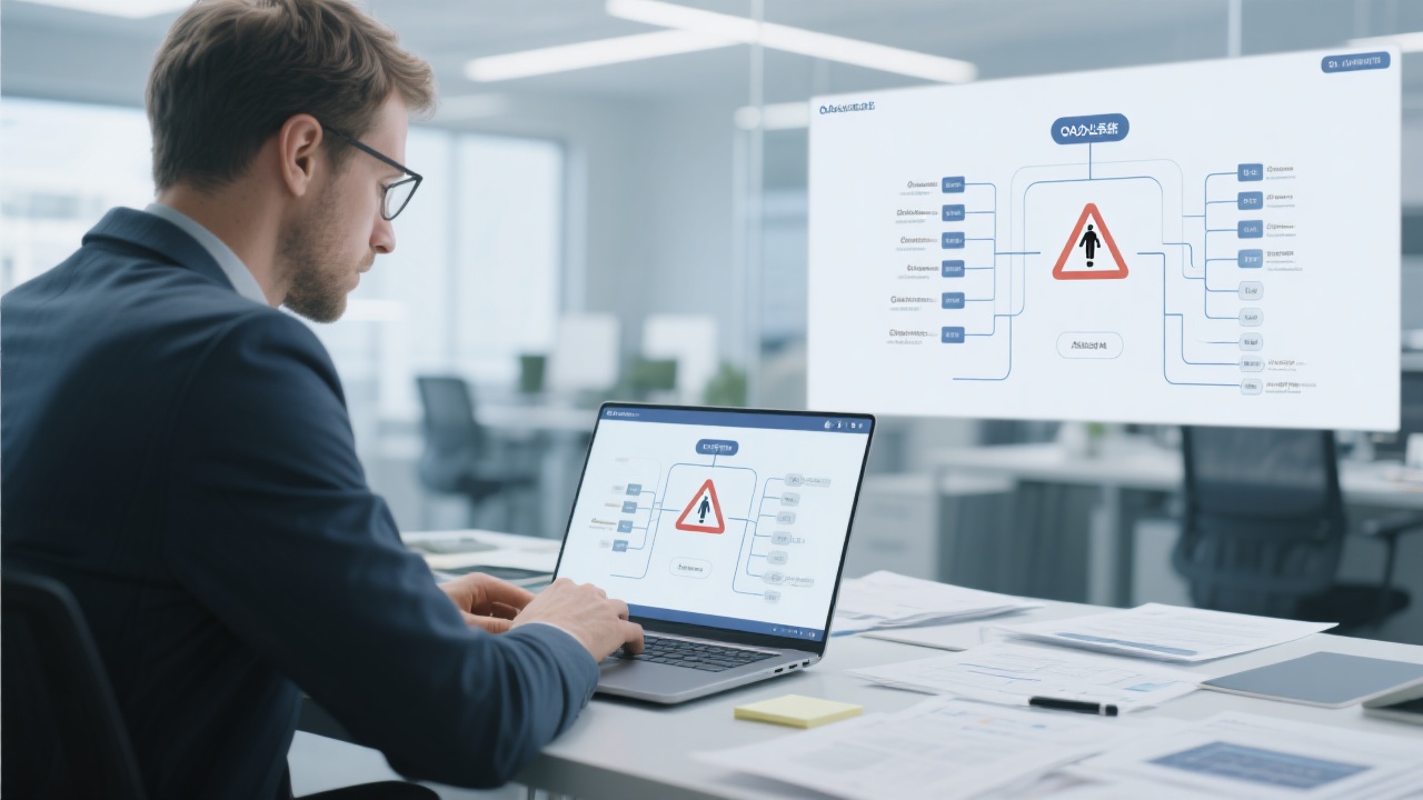 OA办公系统架构怎么选？教你避开常见陷阱！