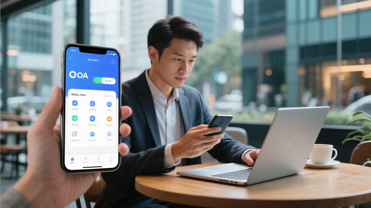 2025年必备：移动办公OA软件，选哪款更高效？