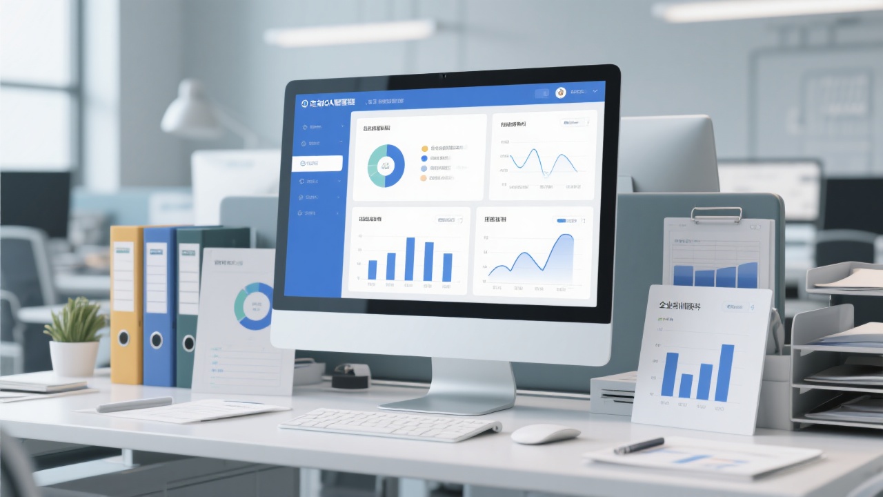 定制OA管理系统，如何选对不踩坑？