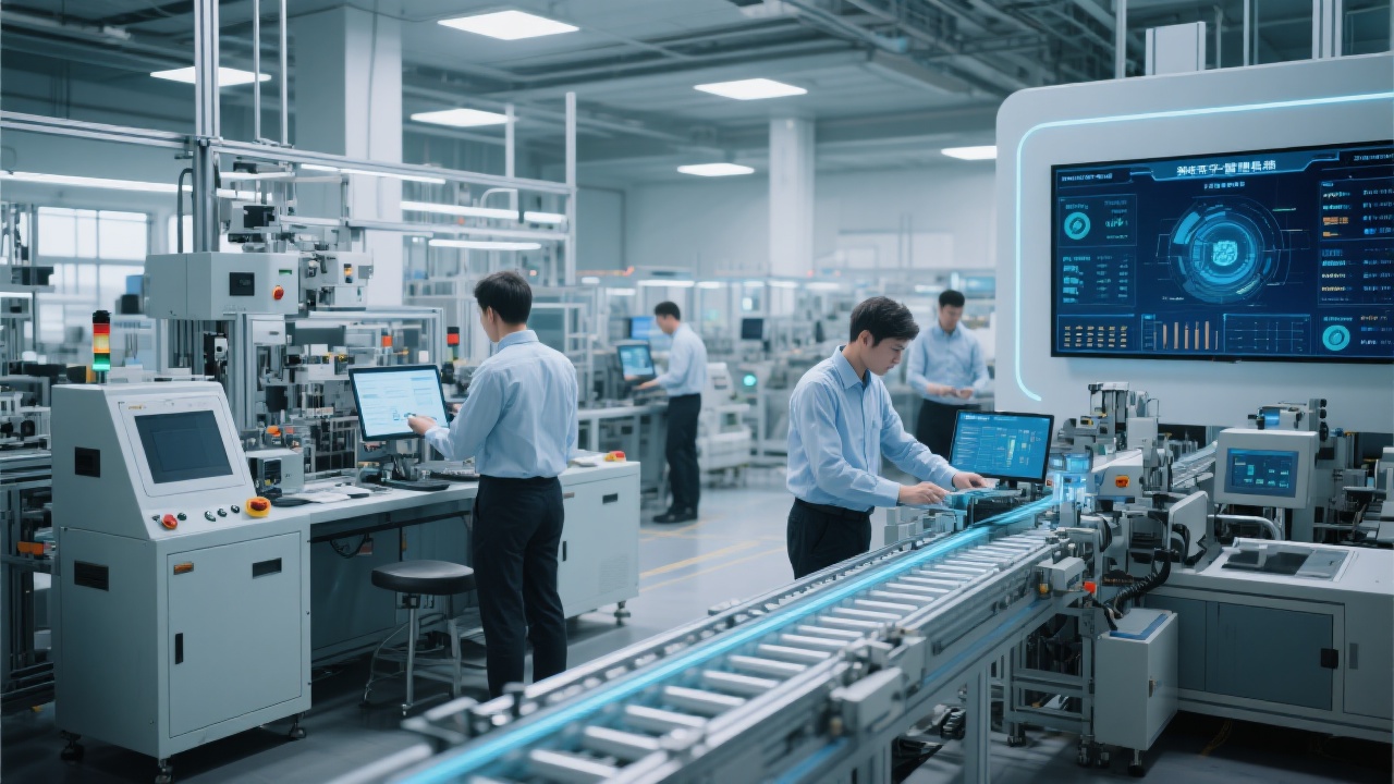 珠海电子生产管理系统：如何提升效率？