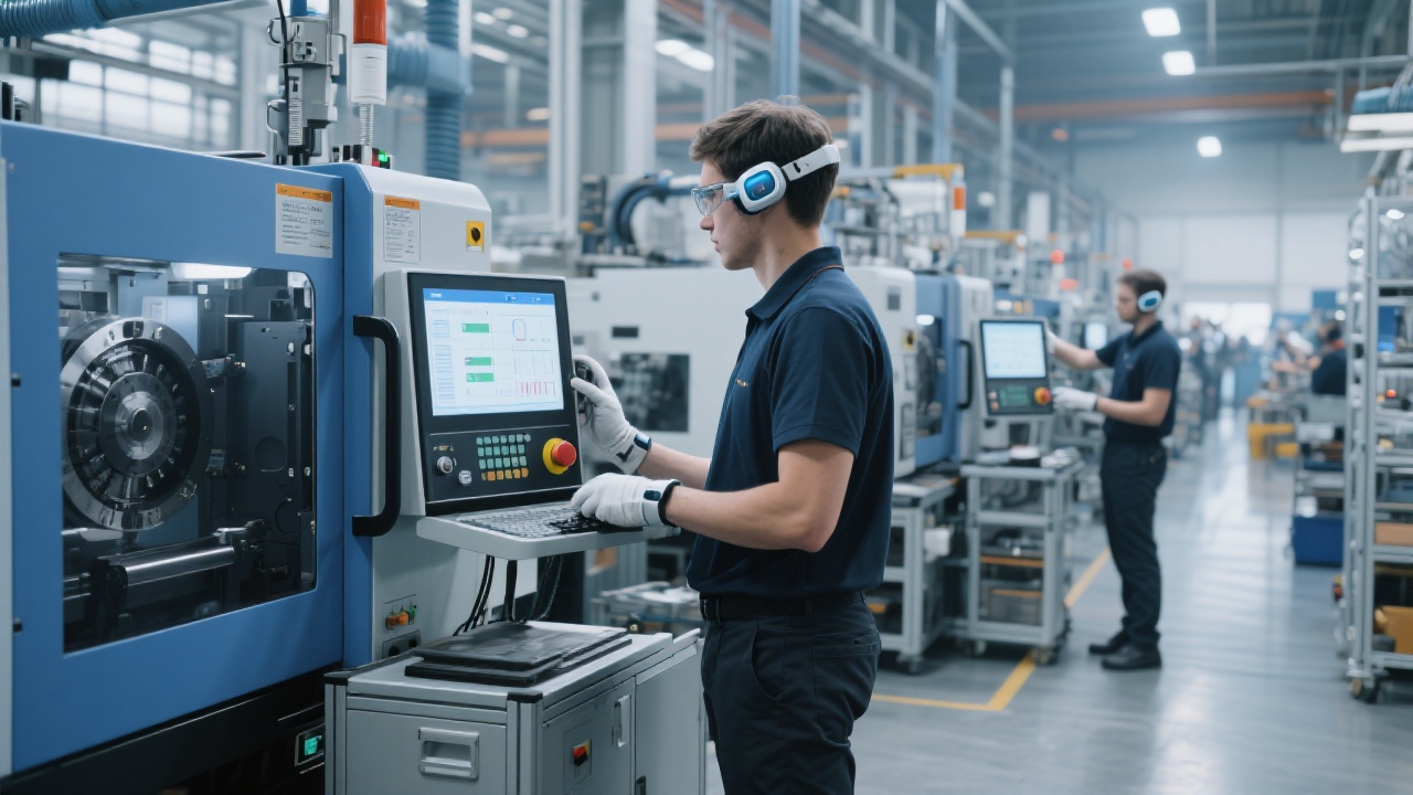 重庆注塑生产管理系统：如何提升效率？