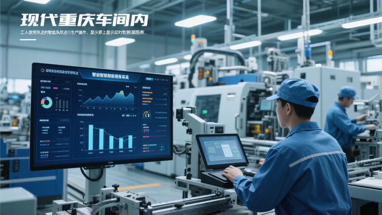 重庆车间生产管理系统：如何提升效率？
