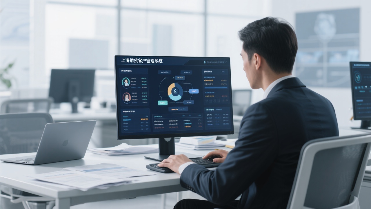 上海助贷客户管理系统：如何高效管理贷款客户？