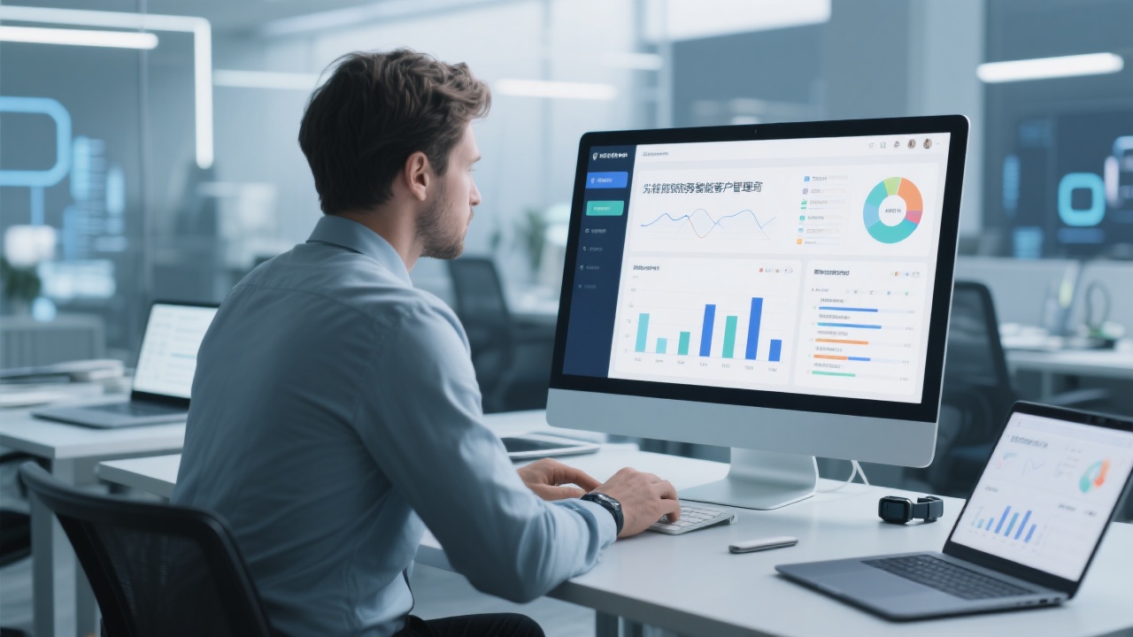 2025年必看！商务智能客户管理系统如何提升企业业绩？